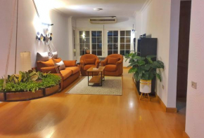 Earth Retreat City Center Apartment